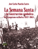 Portada del libro La Semana Santa y la construcción simbólica del franquismo en Huelva (1937-1961)