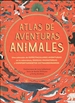 Portada del libro Atlas de aventuras animales