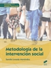 Portada del libro Metodología de la intervención social