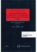 Portada del libro Las relaciones entre el Derecho y los Objetivos de Desarrollo Sostenible (ODS) (Papel + e-book)