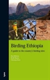Portada del libro Birding Ethiopia. A guide to the country's birding sites