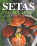 Portada del libro Setas del País Vasco. Guía y recetas de cocina