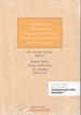 Portada del libro International Administrative Cooperation in Fiscal Matter and International Tax Governance (Papel + e-book)