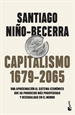 Portada del libro Capitalismo (1679-2065)