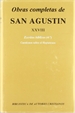 Portada del libro Obras completas de San Agustín. XXVIII: Escritos bíblicos (4.º): Cuestiones sobre el Heptateuco