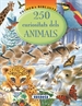 Portada del libro 250 Curiositats dels animals