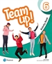 Portada del libro Team Up! 6 Activity Book Print & Digital Interactive Activity Book -Online Practice Access Code