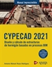Portada del libro CYPECAD 2021. Diseño y cálculo de estructuras de hormigón basados en procesos BIM