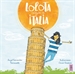 Portada del libro Lolota viaja a Italia