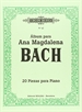 Portada del libro Álbum para Ana Magdalena Bach