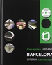 Portada del libro Paisajismo urbano Barcelona = Urban landscape Barcelona
