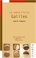 Portada del libro Galileo. La nueva Física
