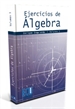 Portada del libro Ejercicios de Álgebra. Vol. III