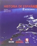 Portada del libro Historia de España 2º