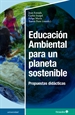 Portada del libro Educación Ambiental para un planeta sostenible