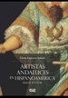 Portada del libro Artistas andaluces en Hispanoamérica siglos XVI-XVIII