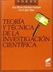 Portada del libro Teoría y técnica de la investigación científica