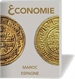 Portada del libro Economia Maroc Espagne