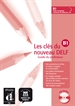Portada del libro Les Clés du nouveau Delf B1 Guide pedagogique + CD