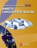 Portada del libro Diversificación curricular 2. Ámbito lingüístico-social