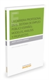 Portada del libro La carrera profesional en el sistema de empleo público español: modelos, análisis y propuestas