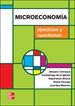 Portada del libro Ejercicios de microeconomia