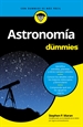 Portada del libro Astronomía para Dummies