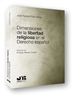 Portada del libro Dimensiones de la libertad religiosa en el Derecho español