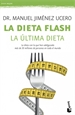 Portada del libro La Dieta Flash