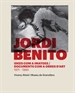 Portada del libro Jordi Benito. Idees com a imatges / Documents com a obres d'art (1971-1984)