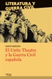Portada del libro El Unity Theatre y la Guerra Civil española