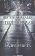 Portada del libro Historias reales de un detective privado