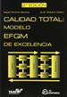 Portada del libro Calidad total. Modelo EFQM de excelencia
