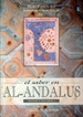 Portada del libro El saber en Al-Andalus. Textos y estudios I