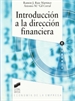 Portada del libro Introducción a la dirección financiera