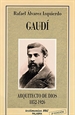 Portada del libro Gaudí
