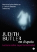 Portada del libro Judith Butler en disputa