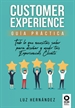 Portada del libro Customer Experience guía práctica