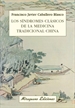 Portada del libro Los síndromes clásicos de la Medicina Tradicional China