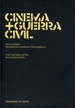 Portada del libro Cinema + Guerra Civil: Novos achados