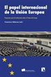 Portada del libro El papel internacional de la Unión Europea