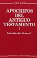 Portada del libro Apócrifos del Antiguo Testamento. Volumen I