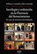 Portada del libro Sacrilegio y redención en la Florencia del Renacimiento