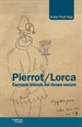 Portada del libro Pierrot/Lorca