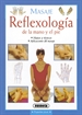 Portada del libro Reflexología de la mano y el pie