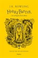 Portada del libro Harry Potter i les relíquies de la mort (Hufflepuff)
