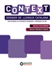 Portada del libro Context. Dossier de Llengua catalana. Batxillerat