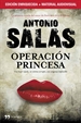 Portada del libro Operación Princesa (edición enriquecida con material audiovisual)