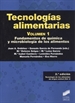Portada del libro Tecnologías Alimentarias. Volumen 1 (2ª Edición)
