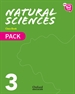 Portada del libro New Think Do Learn Natural Sciences 3. Class Book Pack